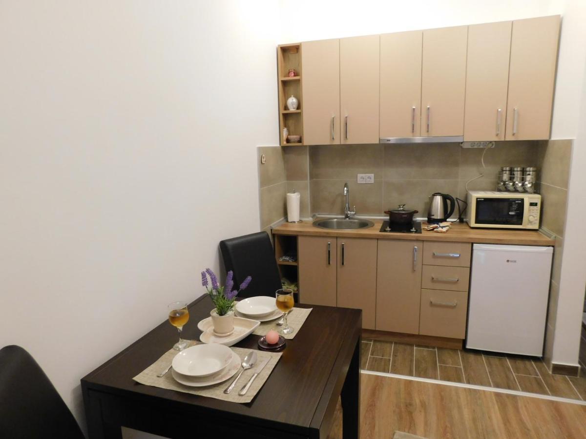 Apartman Moka Banja Koviljača エクステリア 写真