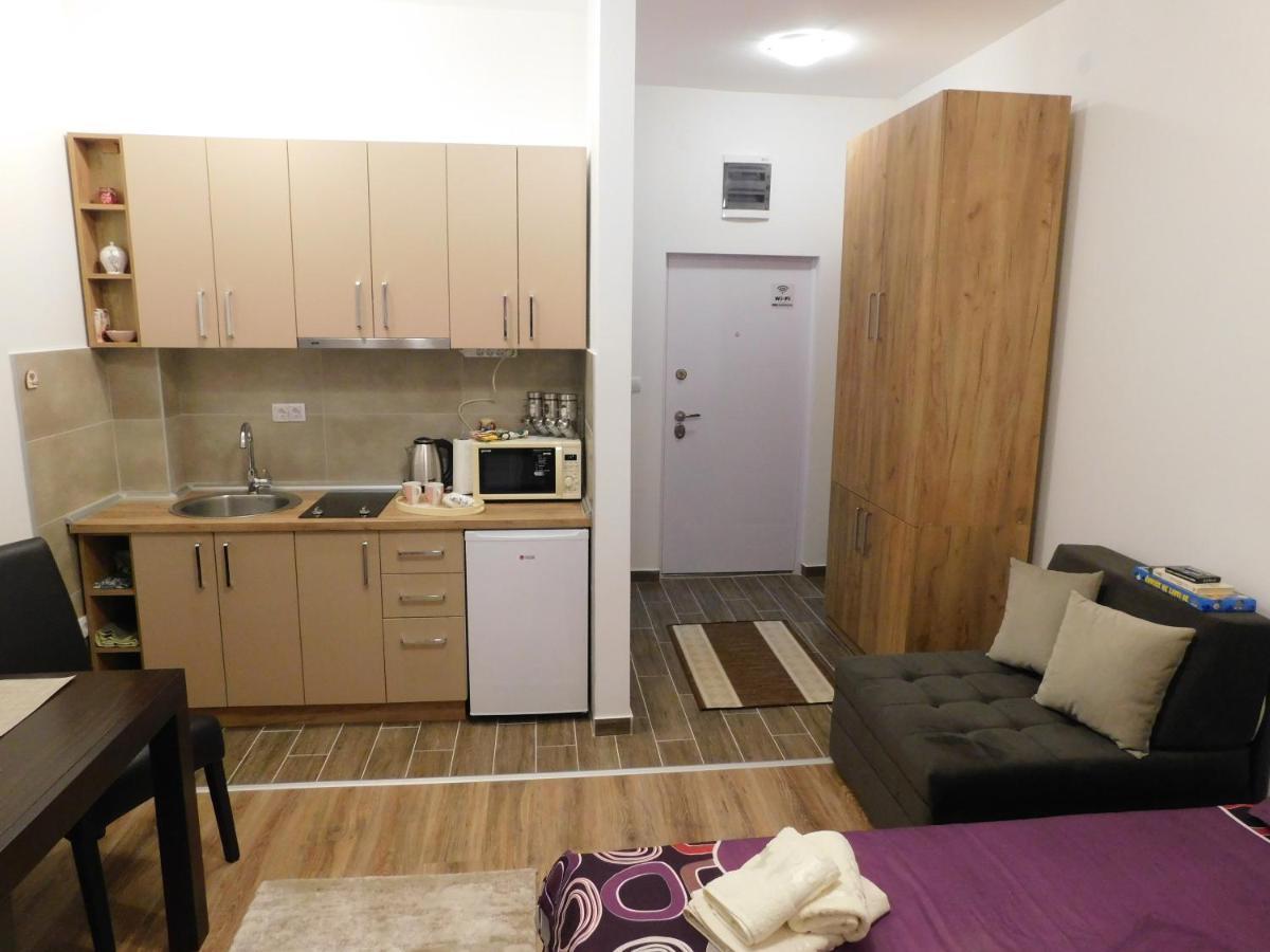 Apartman Moka Banja Koviljača エクステリア 写真