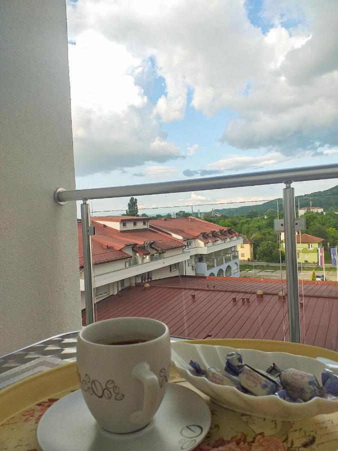 Apartman Moka Banja Koviljača エクステリア 写真
