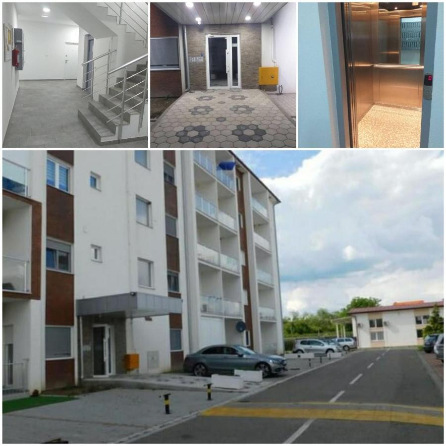 Apartman Moka Banja Koviljača エクステリア 写真