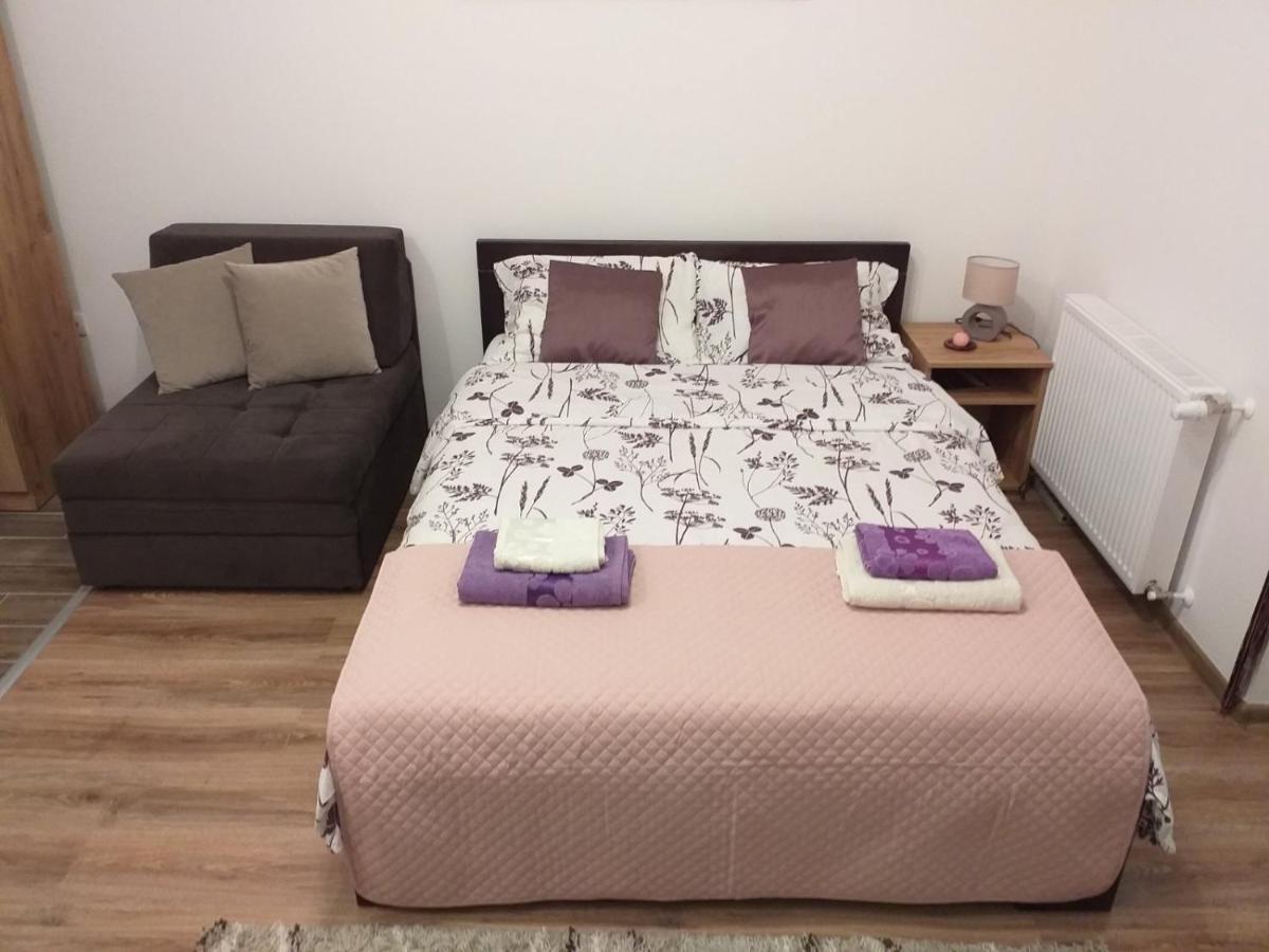 Apartman Moka Banja Koviljača エクステリア 写真