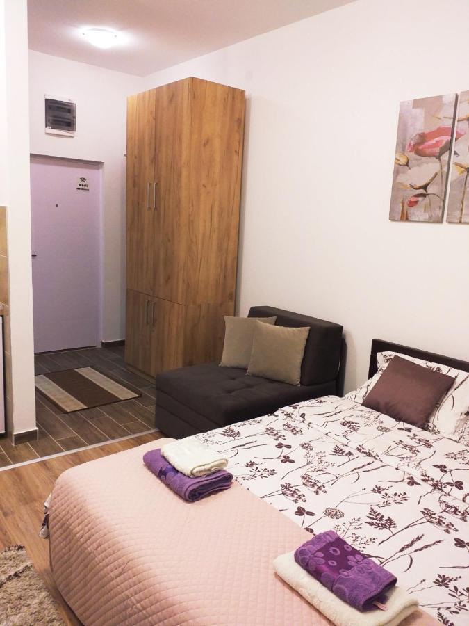 Apartman Moka Banja Koviljača エクステリア 写真