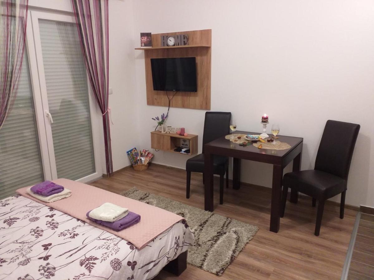 Apartman Moka Banja Koviljača エクステリア 写真