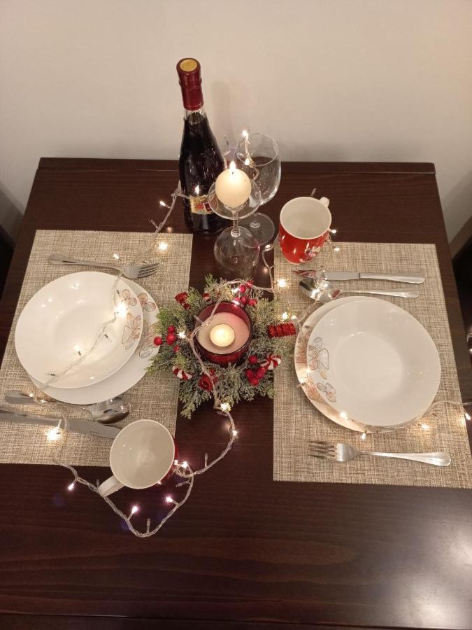 Apartman Moka Banja Koviljača エクステリア 写真